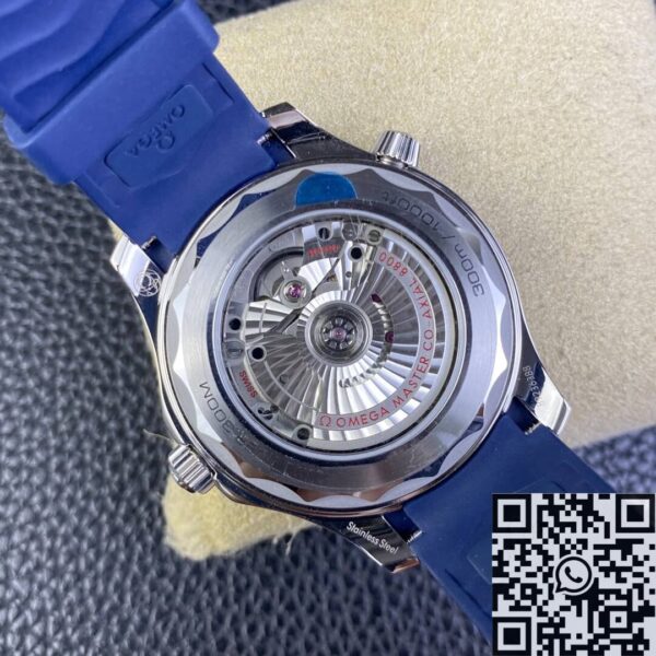 Omega Seamaster Summer Blue Diver 300M 210.32.42.20.03.001