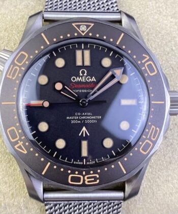 Watch Omega Seamaster Diver 300M 210.90.42.20.01.001 Black