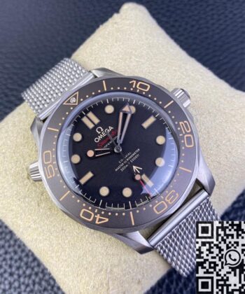 Watch Omega Seamaster Diver 300M 210.90.42.20.01.001 Black