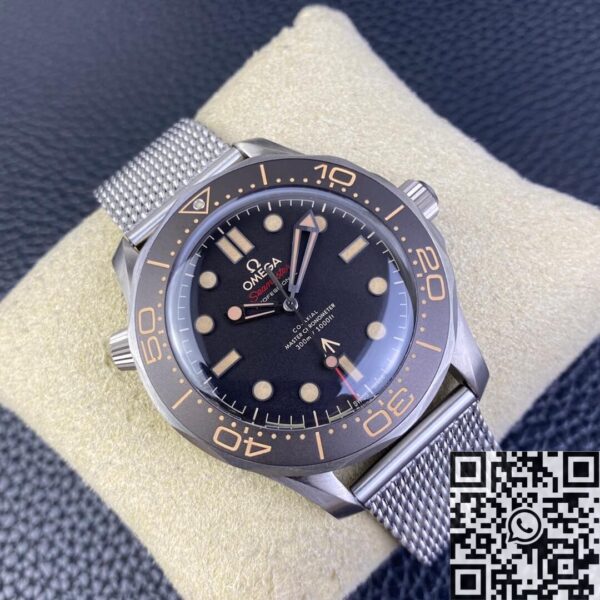 Watch Omega Seamaster Diver 300M 210.90.42.20.01.001 Black