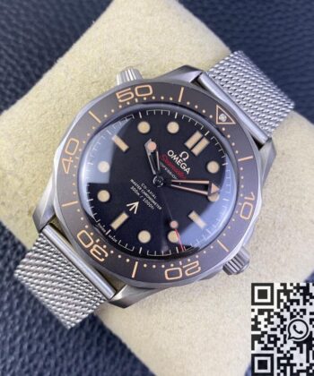 Watch Omega Seamaster Diver 300M 210.90.42.20.01.001 Black