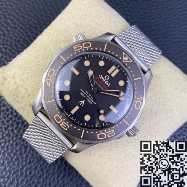 Watch Omega Seamaster Diver 300M 210.90.42.20.01.001 Black