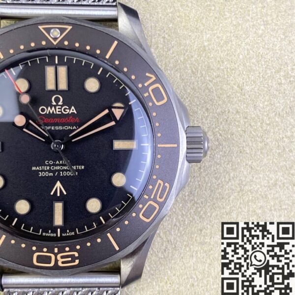 Watch Omega Seamaster Diver 300M 210.90.42.20.01.001 Black