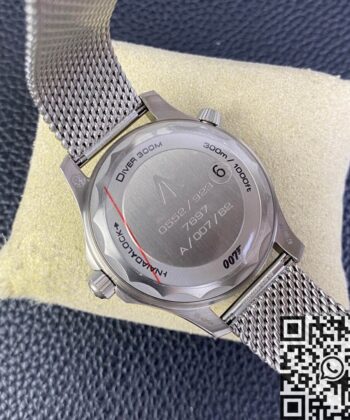 Watch Omega Seamaster Diver 300M 210.90.42.20.01.001 Black