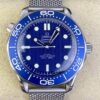 Mens Omega Seamaster Diver 300M 210.30.42.20.03.002 Blue