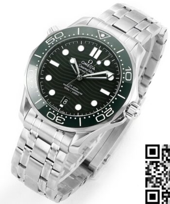 Seamaster Replica Watch Omega Diver 300M 210.30.42.20.10.001