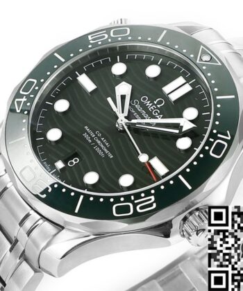 Seamaster Replica Watch Omega Diver 300M 210.30.42.20.10.001