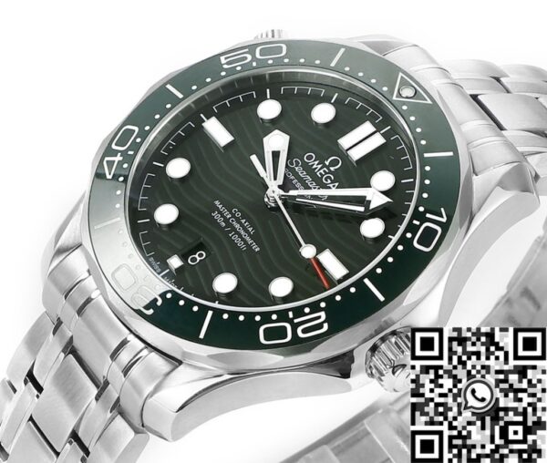Seamaster Replica Watch Omega Diver 300M 210.30.42.20.10.001
