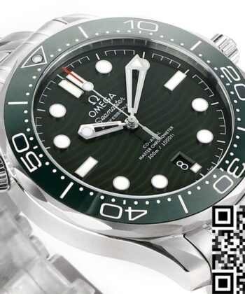 Seamaster Replica Watch Omega Diver 300M 210.30.42.20.10.001