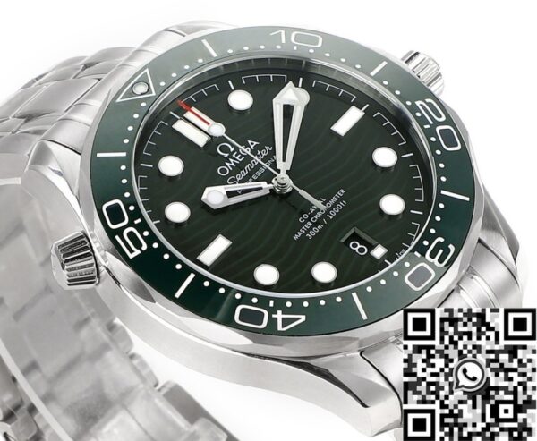 Seamaster Replica Watch Omega Diver 300M 210.30.42.20.10.001