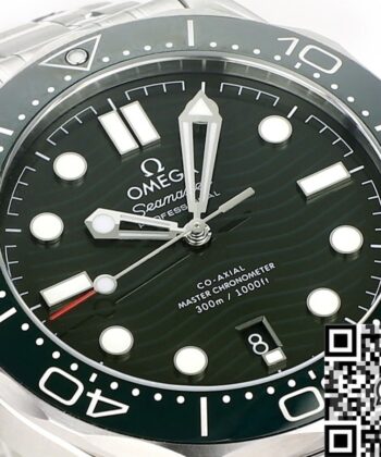 Seamaster Replica Watch Omega Diver 300M 210.30.42.20.10.001