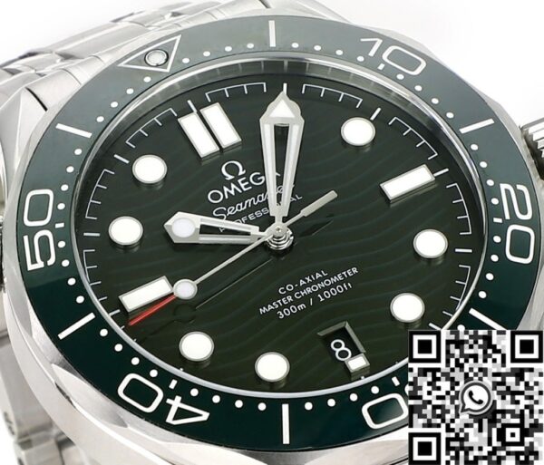 Seamaster Replica Watch Omega Diver 300M 210.30.42.20.10.001