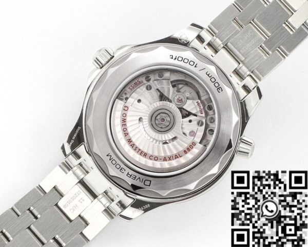 Seamaster Replica Watch Omega Diver 300M 210.30.42.20.10.001