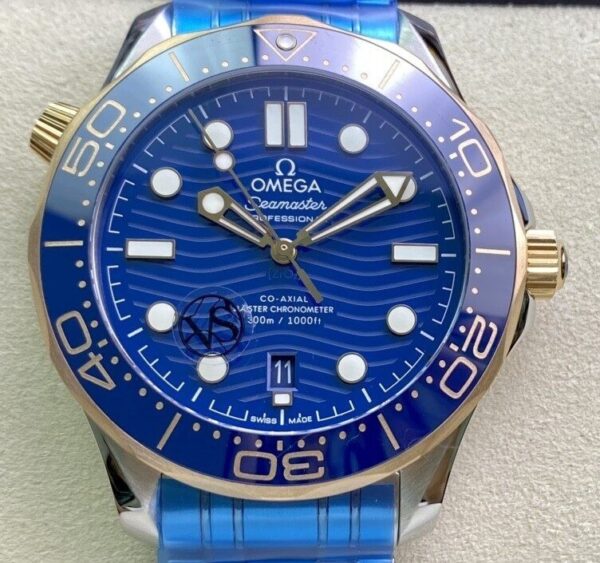 Omega Replica Watch Seamaster Diver 300M 210.20.42.20.03.002