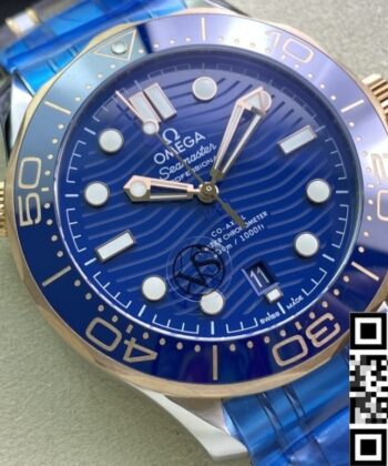 Omega Replica Watch Seamaster Diver 300M 210.20.42.20.03.002