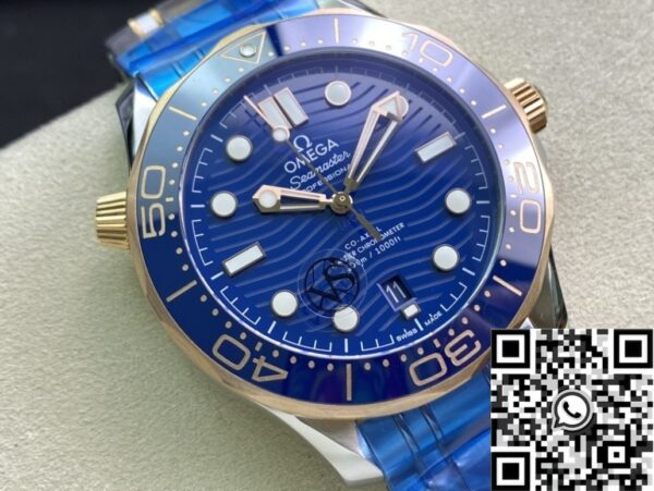 Omega Replica Watch Seamaster Diver 300M 210.20.42.20.03.002