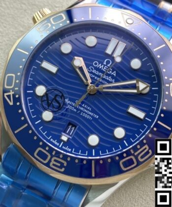 Omega Replica Watch Seamaster Diver 300M 210.20.42.20.03.002