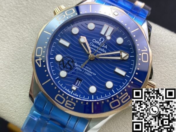 Omega Replica Watch Seamaster Diver 300M 210.20.42.20.03.002
