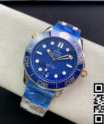 Omega Replica Watch Seamaster Diver 300M 210.20.42.20.03.002