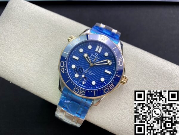 Omega Replica Watch Seamaster Diver 300M 210.20.42.20.03.002