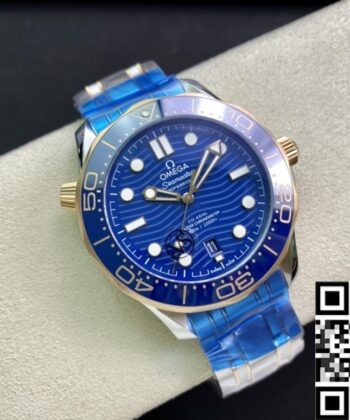 Omega Replica Watch Seamaster Diver 300M 210.20.42.20.03.002