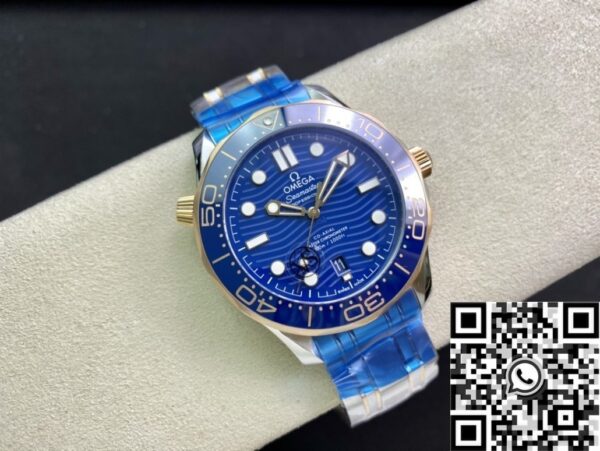 Omega Replica Watch Seamaster Diver 300M 210.20.42.20.03.002