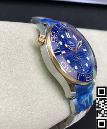 Omega Replica Watch Seamaster Diver 300M 210.20.42.20.03.002