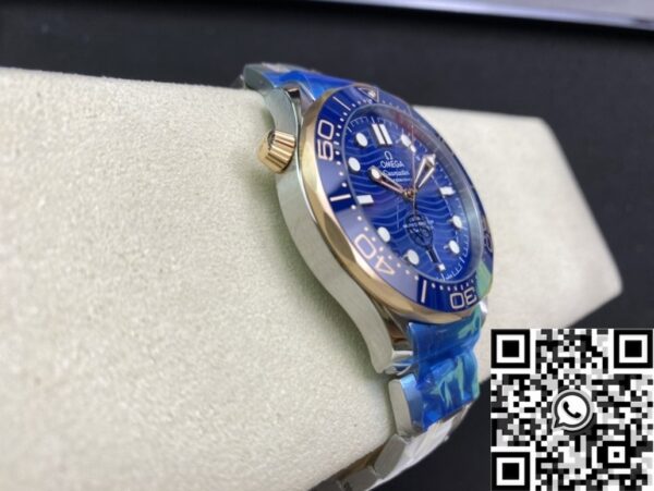 Omega Replica Watch Seamaster Diver 300M 210.20.42.20.03.002