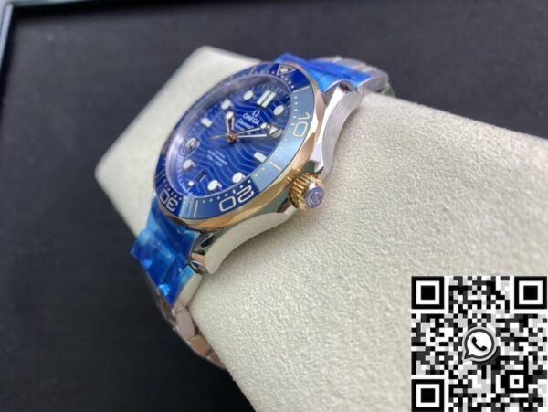 Omega Replica Watch Seamaster Diver 300M 210.20.42.20.03.002