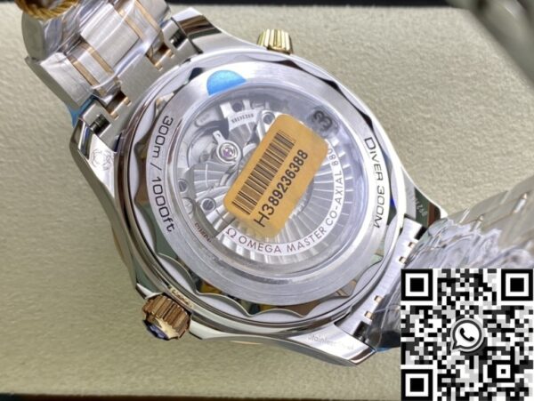 Omega Replica Watch Seamaster Diver 300M 210.20.42.20.03.002