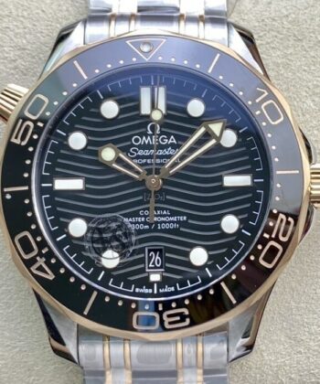 Omega Seamaster Watch Copy Diver 300M 210.20.42.20.01.001