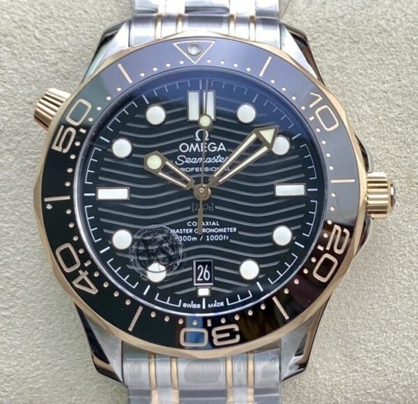 Omega Seamaster Watch Copy Diver 300M 210.20.42.20.01.001