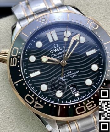 Omega Seamaster Watch Copy Diver 300M 210.20.42.20.01.001