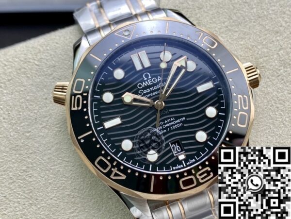 Omega Seamaster Watch Copy Diver 300M 210.20.42.20.01.001