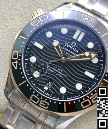 Omega Seamaster Watch Copy Diver 300M 210.20.42.20.01.001