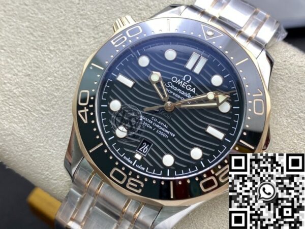 Omega Seamaster Watch Copy Diver 300M 210.20.42.20.01.001