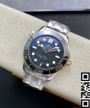 Omega Seamaster Watch Copy Diver 300M 210.20.42.20.01.001
