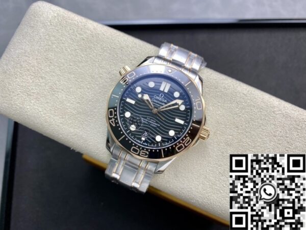 Omega Seamaster Watch Copy Diver 300M 210.20.42.20.01.001