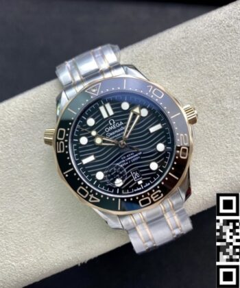 Omega Seamaster Watch Copy Diver 300M 210.20.42.20.01.001
