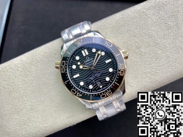 Omega Seamaster Watch Copy Diver 300M 210.20.42.20.01.001
