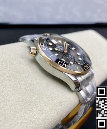 Omega Seamaster Watch Copy Diver 300M 210.20.42.20.01.001