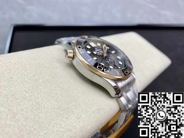 Omega Seamaster Watch Copy Diver 300M 210.20.42.20.01.001