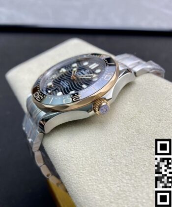 Omega Seamaster Watch Copy Diver 300M 210.20.42.20.01.001