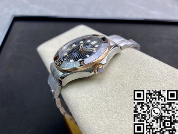 Omega Seamaster Watch Copy Diver 300M 210.20.42.20.01.001