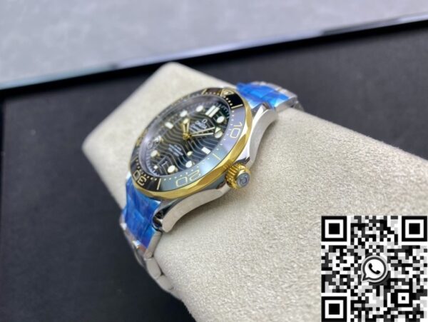 Omega Seamaster Replica Diver 300M 210.20.42.20.01.002 Black