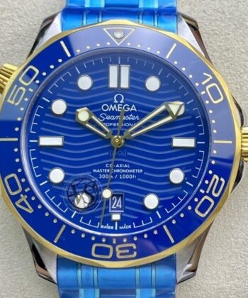 VS Factory Omega Replica Seamaster 300M 210.20.42.20.03.001