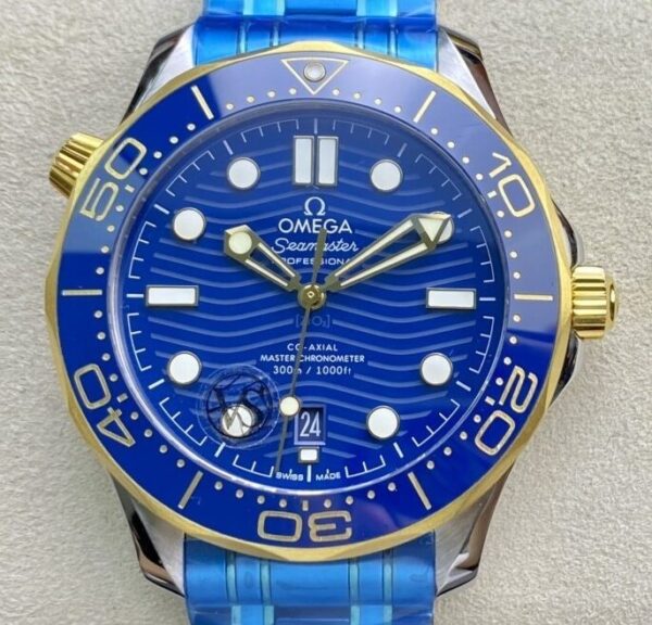 VS Factory Omega Replica Seamaster 300M 210.20.42.20.03.001