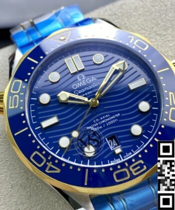 VS Factory Omega Replica Seamaster 300M 210.20.42.20.03.001