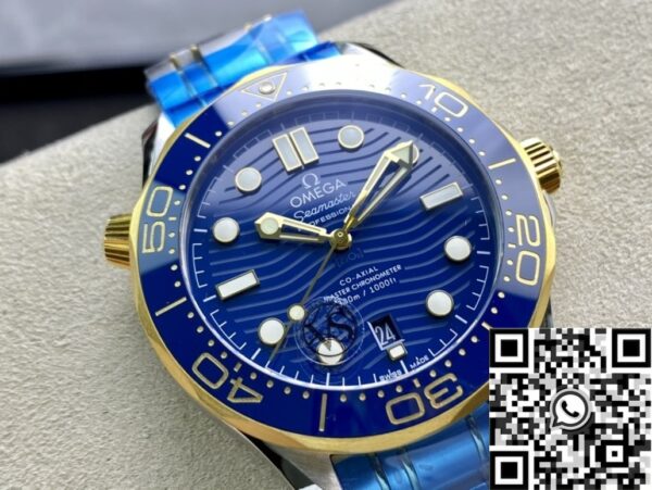 VS Factory Omega Replica Seamaster 300M 210.20.42.20.03.001