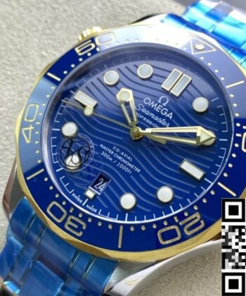 VS Factory Omega Replica Seamaster 300M 210.20.42.20.03.001